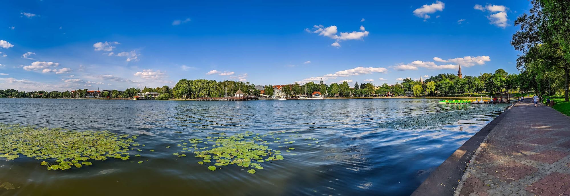 Destination Pages - Ostroda, Poland