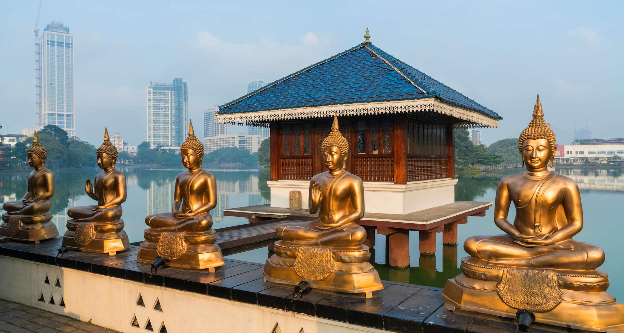 Destination Pages - Colombo, Sri Lanka