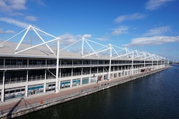 Destination Pages - Excel London, London, United Kingdom