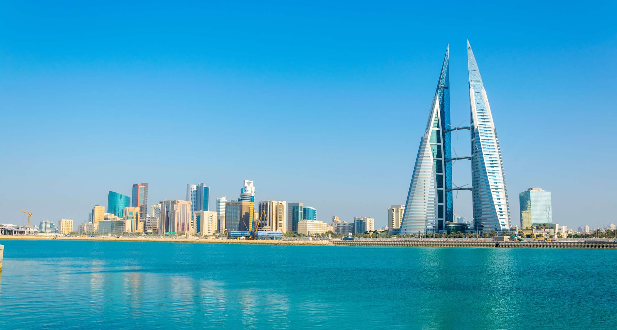 Destination Pages - Manama, Bahrain