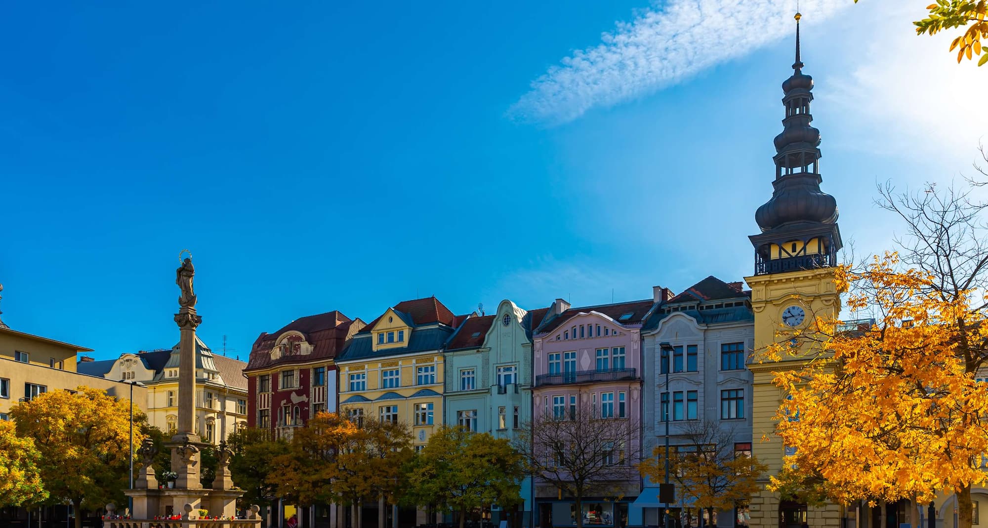 Destination Pages - Ostrava Czech Republic
