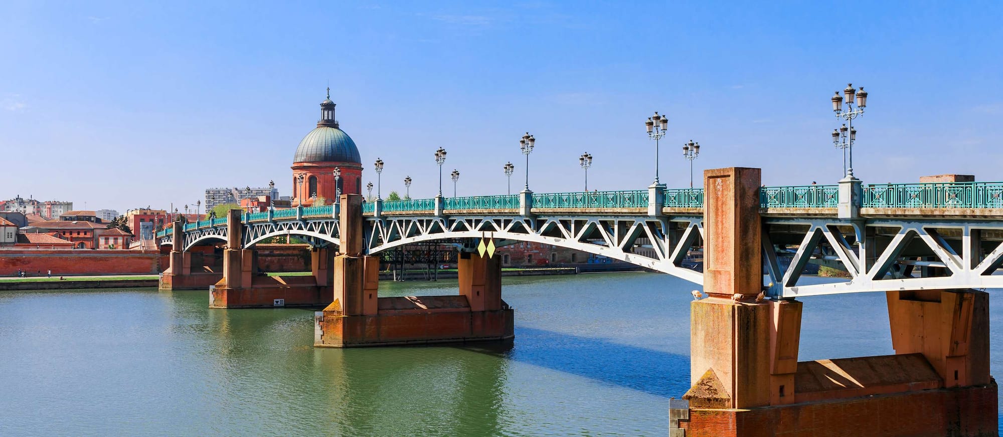 Destination Pages - Toulouse France