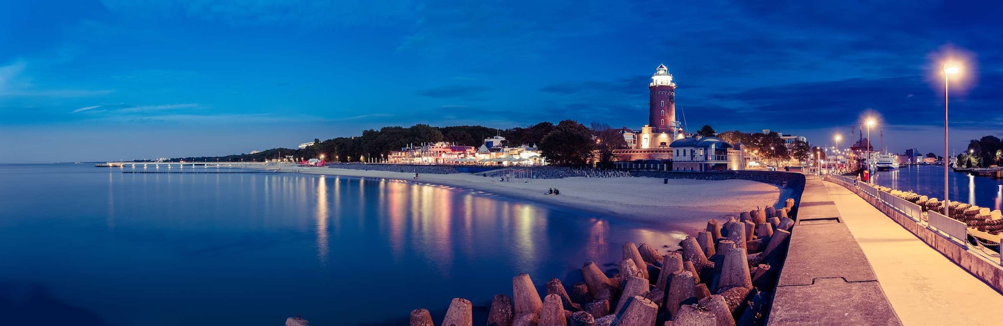 Destination Pages - Kolobrzeg Poland