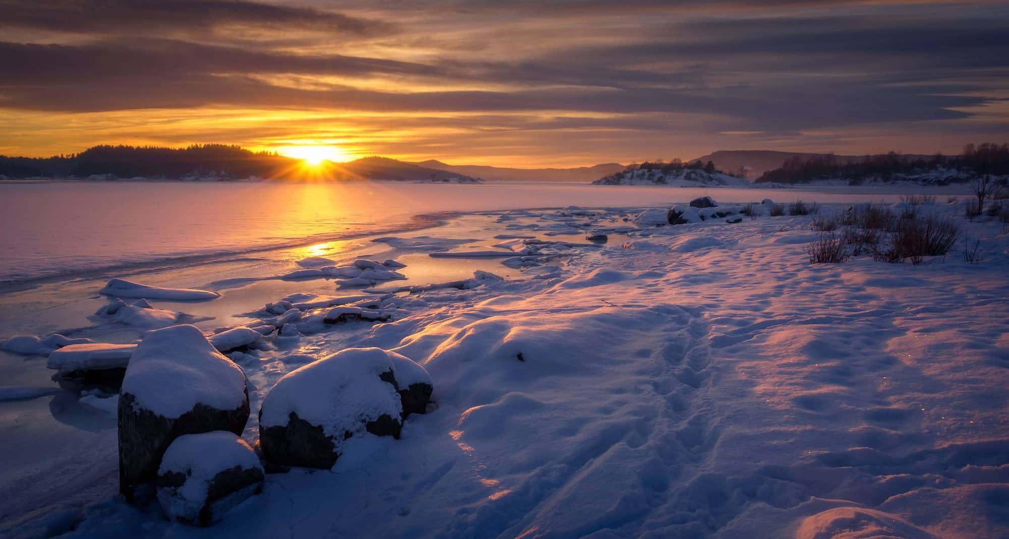 Destination Pages - Lysaker Norway