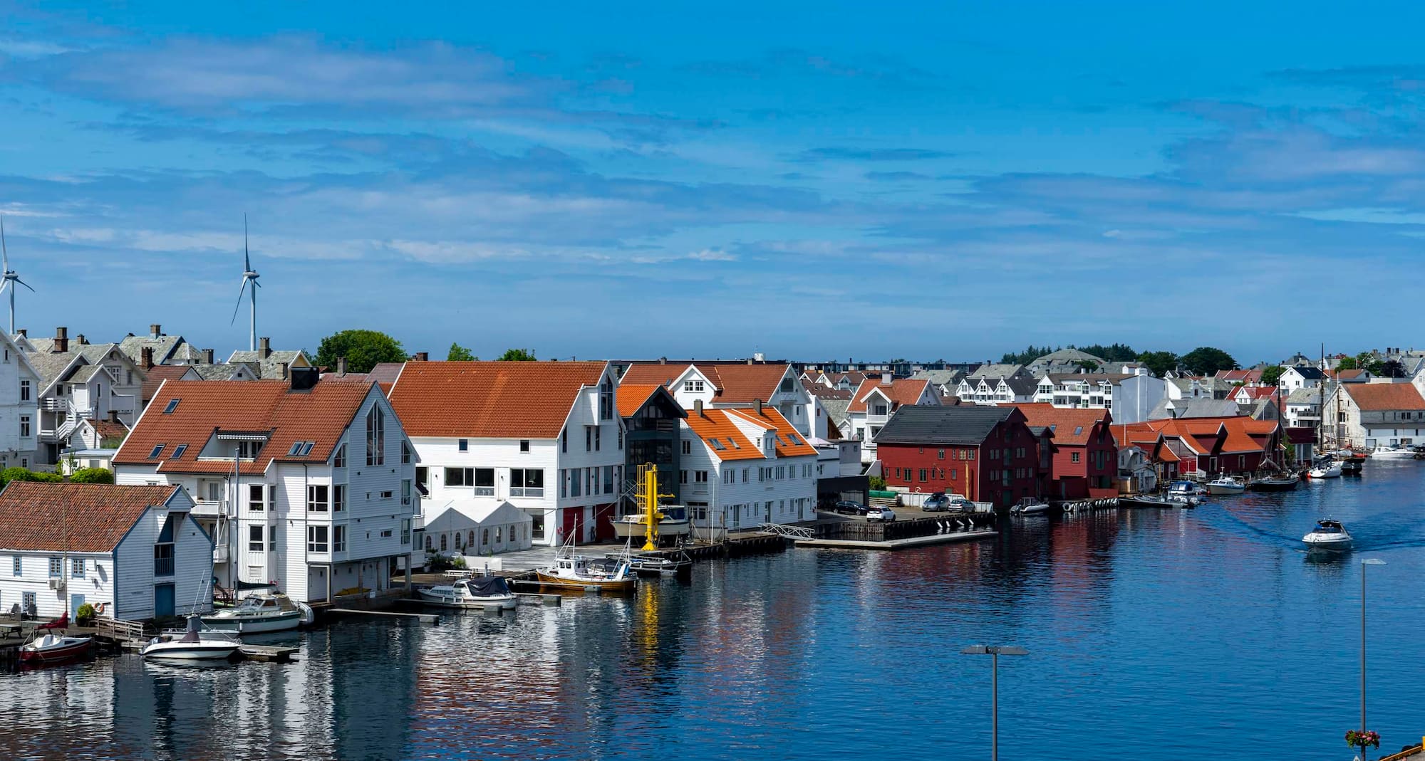 Destination Pages - Haugesund Norway