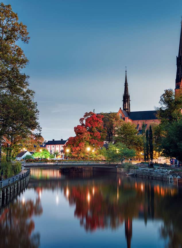 Uppsala