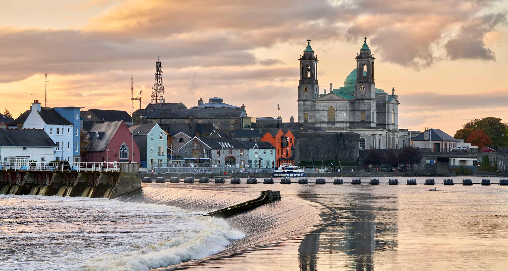 Destination Pages - Athlone IReland
