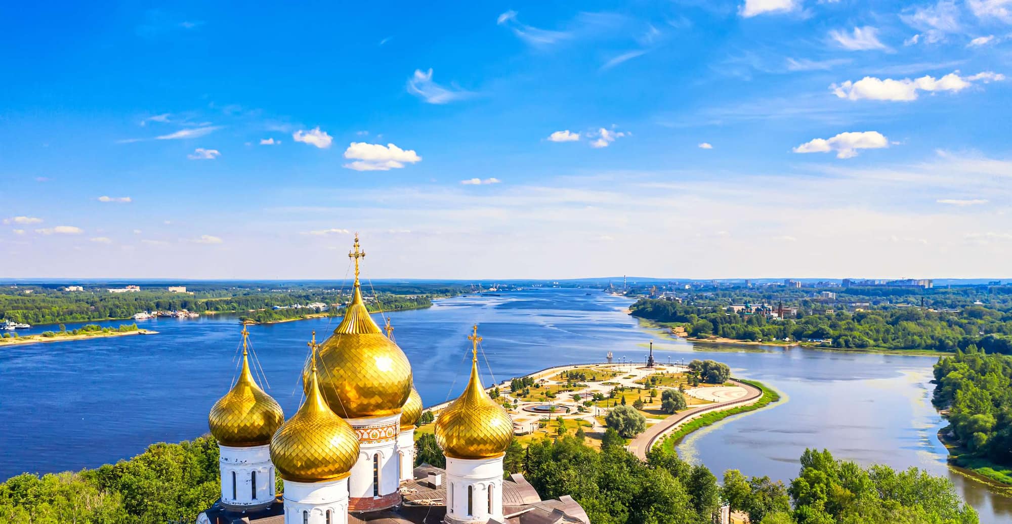 Destination Pages - Yaroslavl Russia