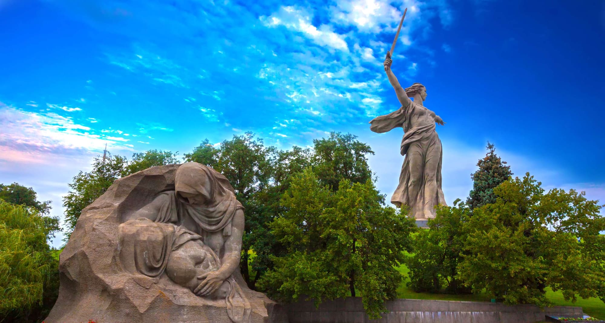 Destination Pages - Volgograd Russia