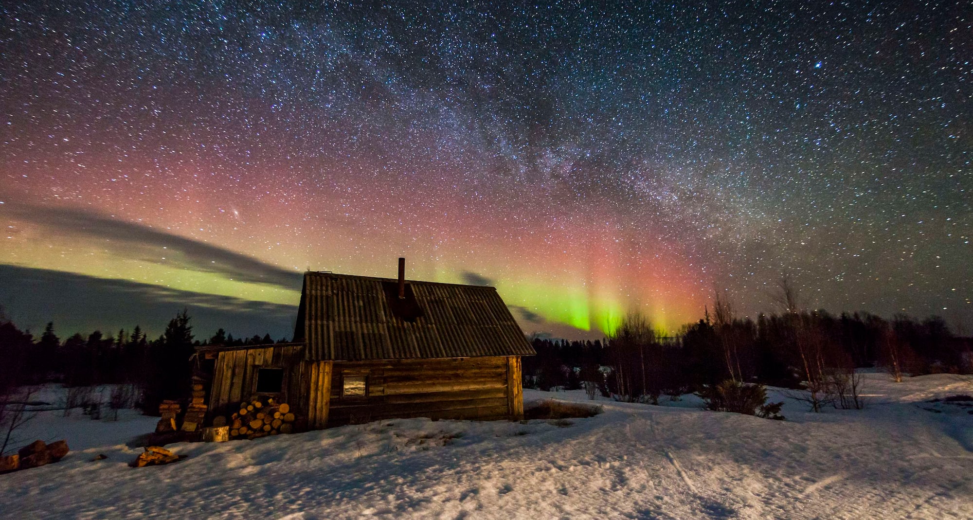 Destination Pages - Murmansk Russia
