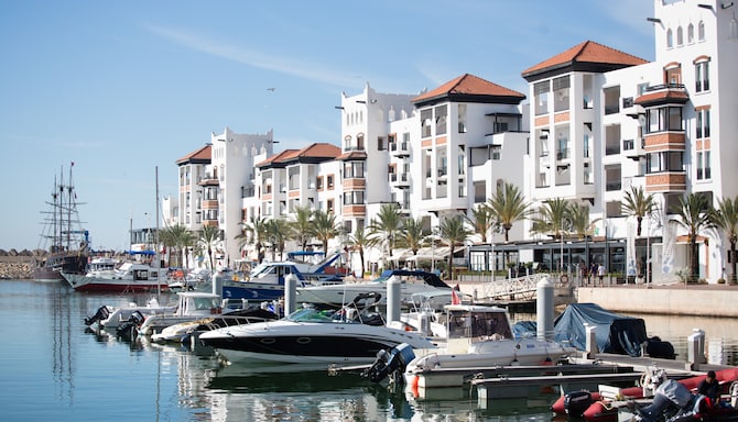 Pagine sulla destinazione - Agadir, Marocco