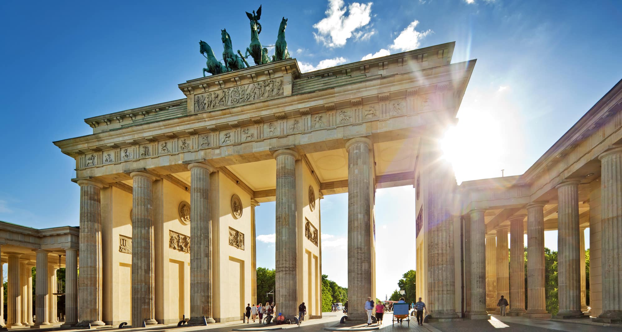 Destino - Berlín, Alemania