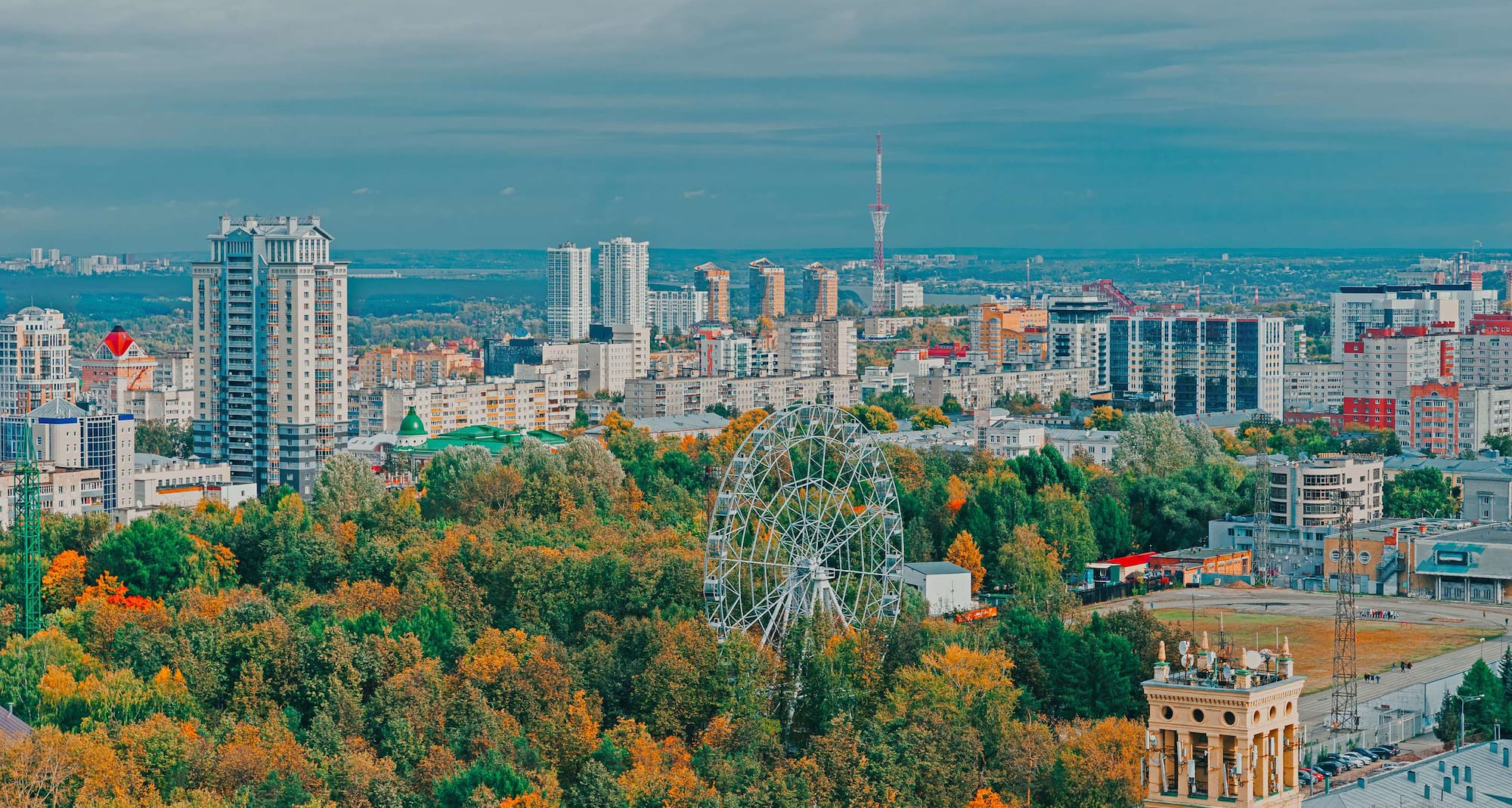 Destination Pages - Eastern Europe, Caucasus and Russia - GettyImages Parm Russia