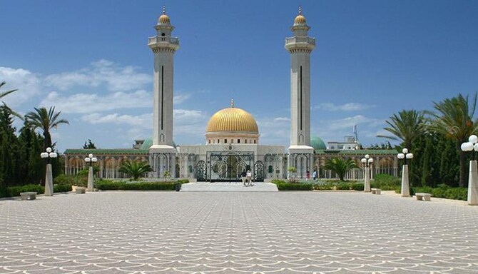 Destination Pages Louvre - Africa - ICE TUNIS TUNISIA GT DESKTOP