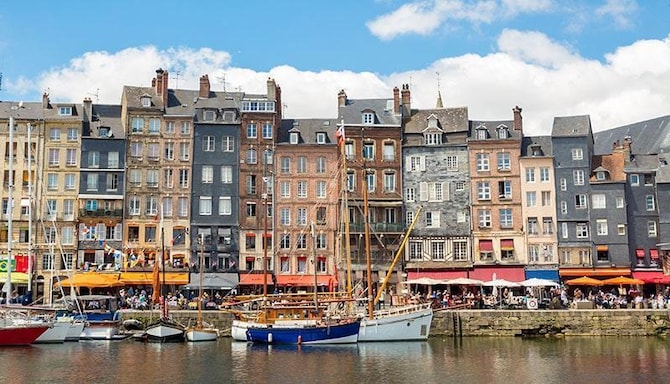 Destination Pages Louvre - Southern Europe and Mediterranean - ICE HONFLEUR FRANCE KY DESKTOP