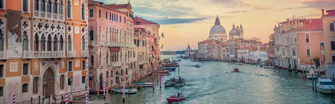 Destination Pages Louvre - Southern Europe and Mediterranean - ICE VENICE ITALY NN DESKTOP