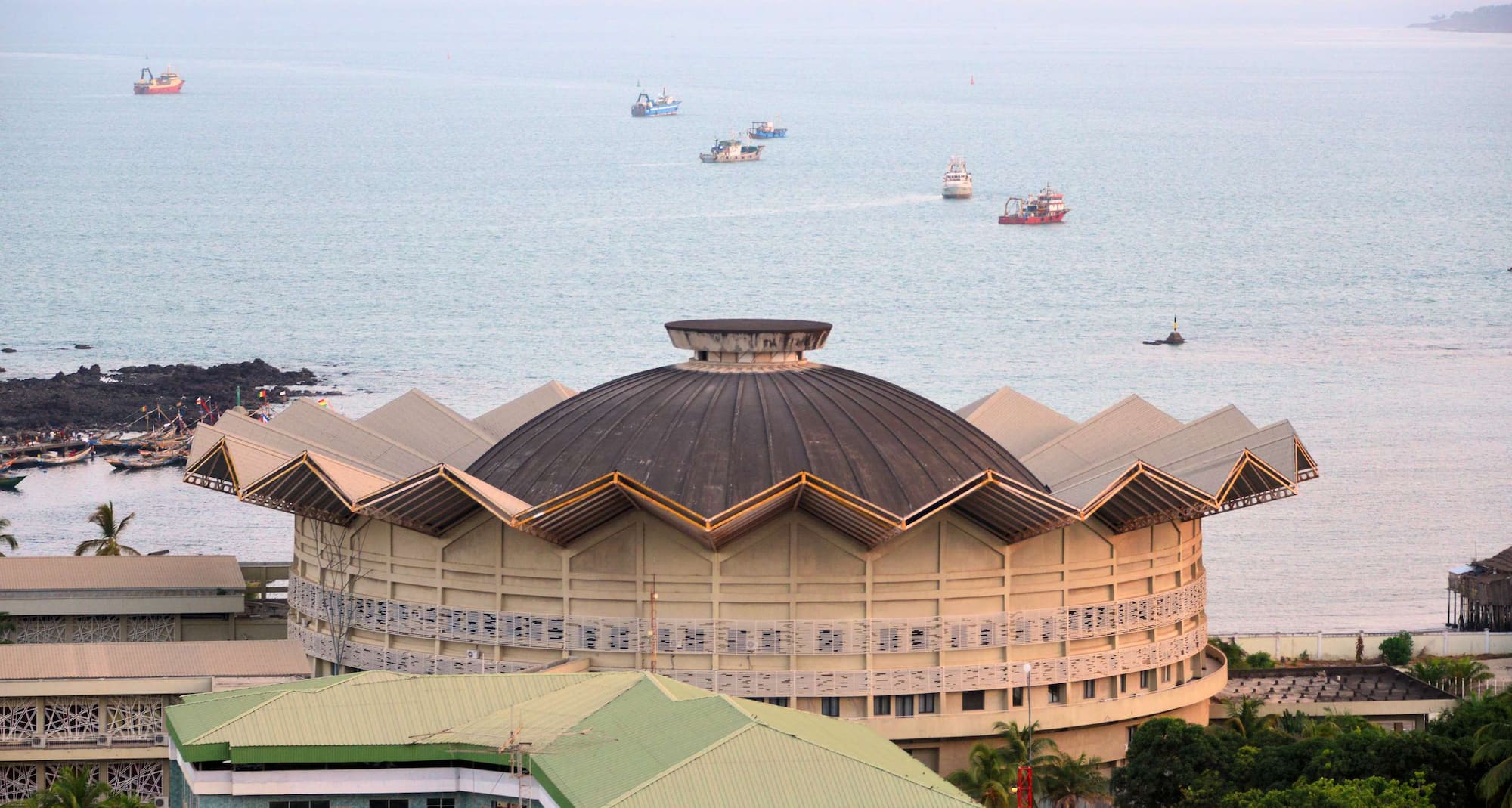 Destination Pages - Middle East and Turkey - Conakry Guinea