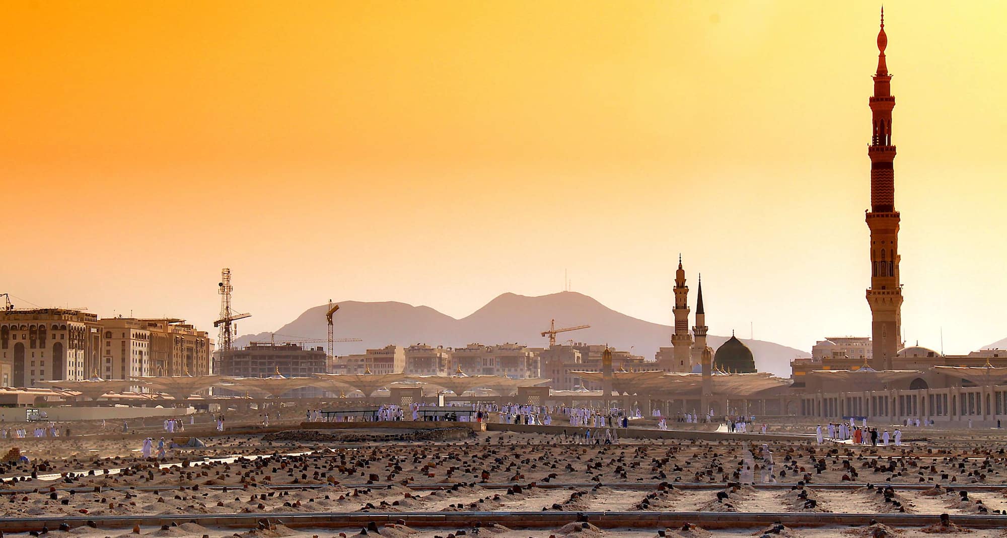 Destination Pages - Middle East and Turkey - Destination Al Madinah
