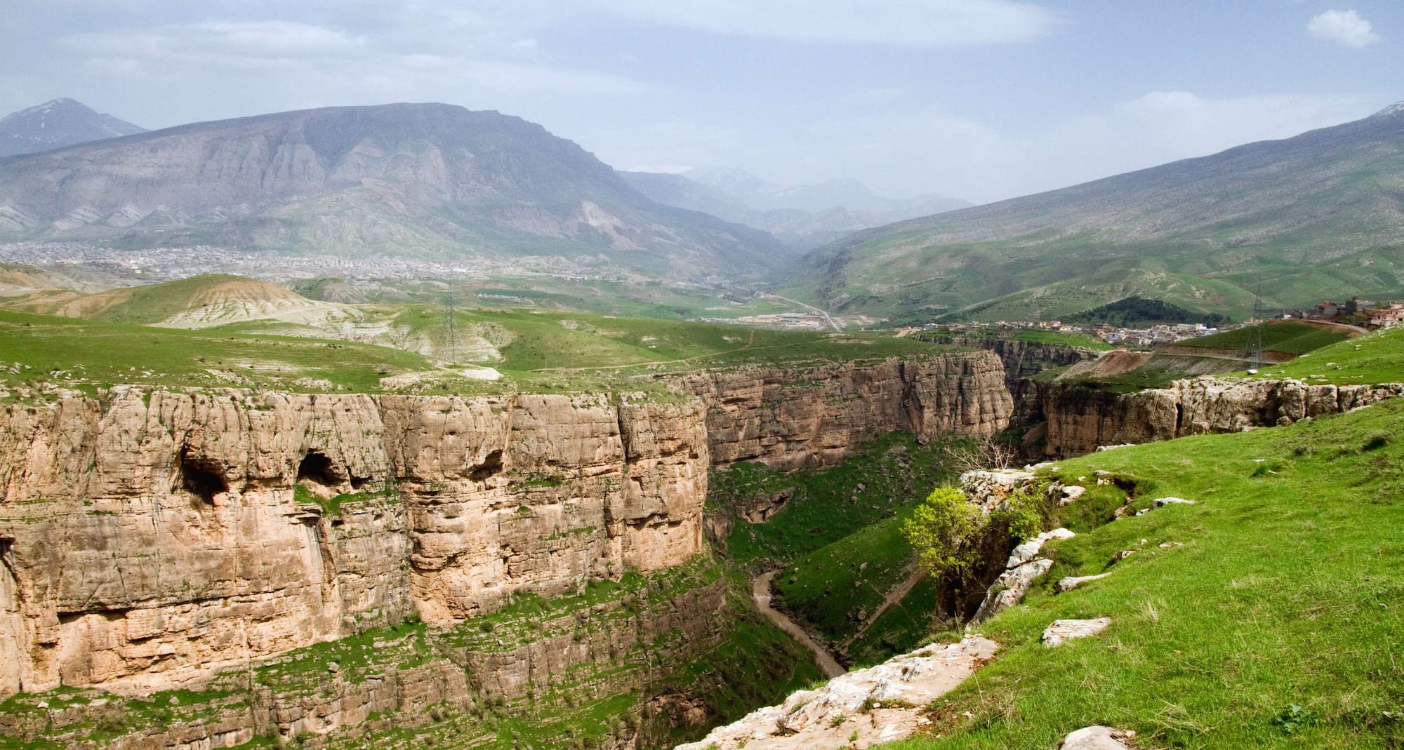 Destination Pages - Middle East and Turkey - Soran, Iraq