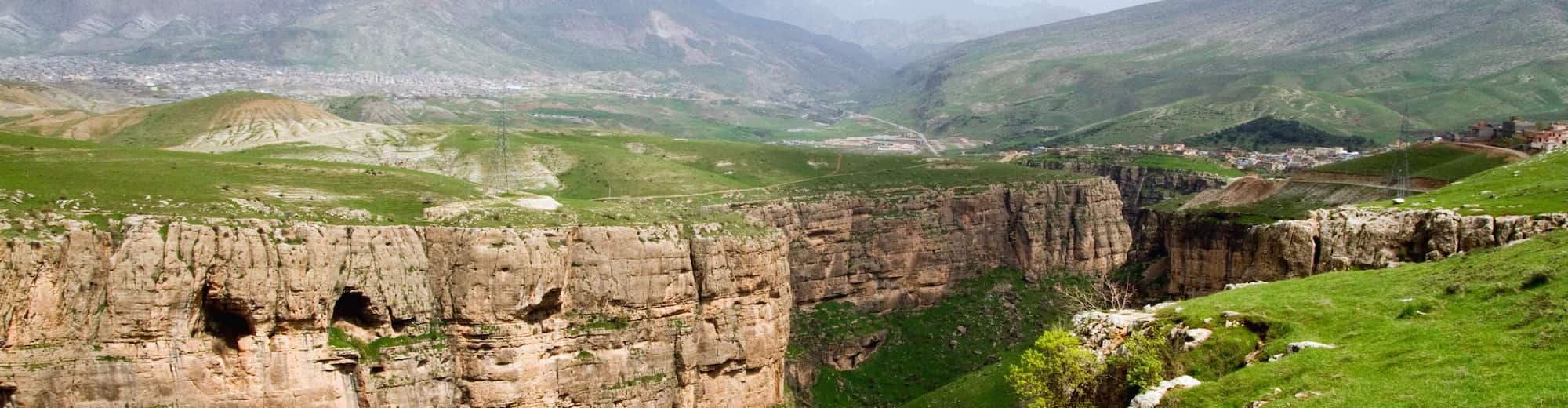 Destination Pages - Middle East and Turkey - Soran, Iraq