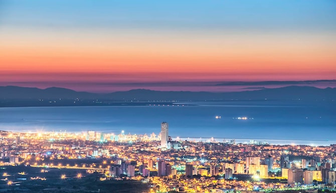 梅爾辛(Mersin)