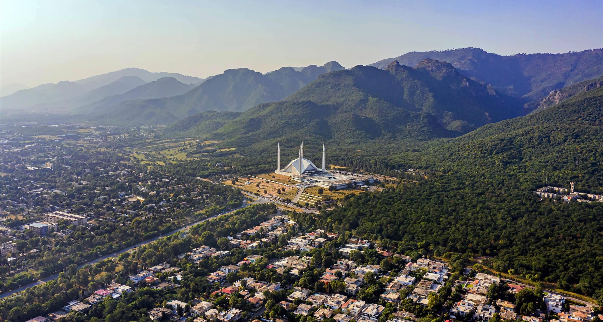 Destination Pages - Middle East and Turkey - Islamabad Pakistan