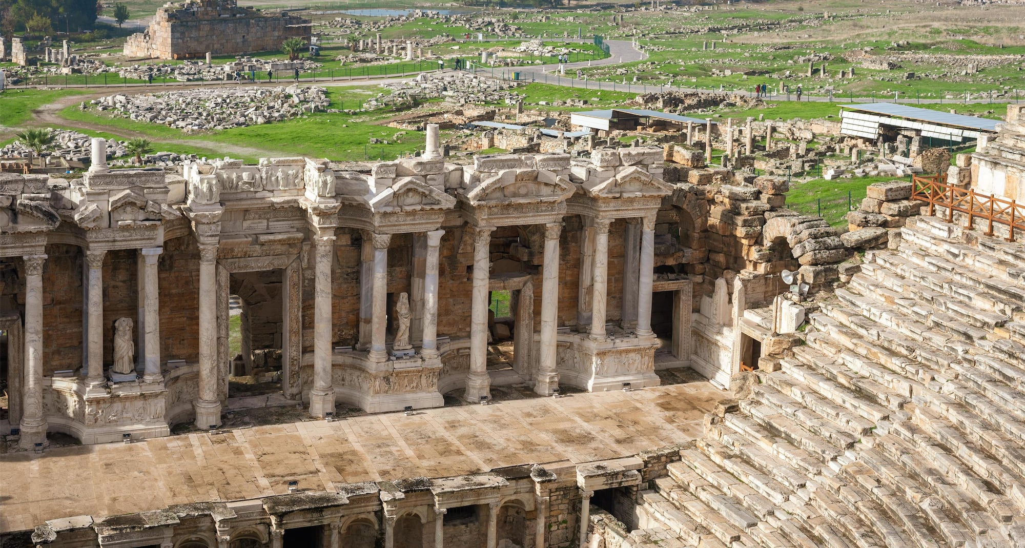Kastabala Ruins, Osmaniye, Turkiye