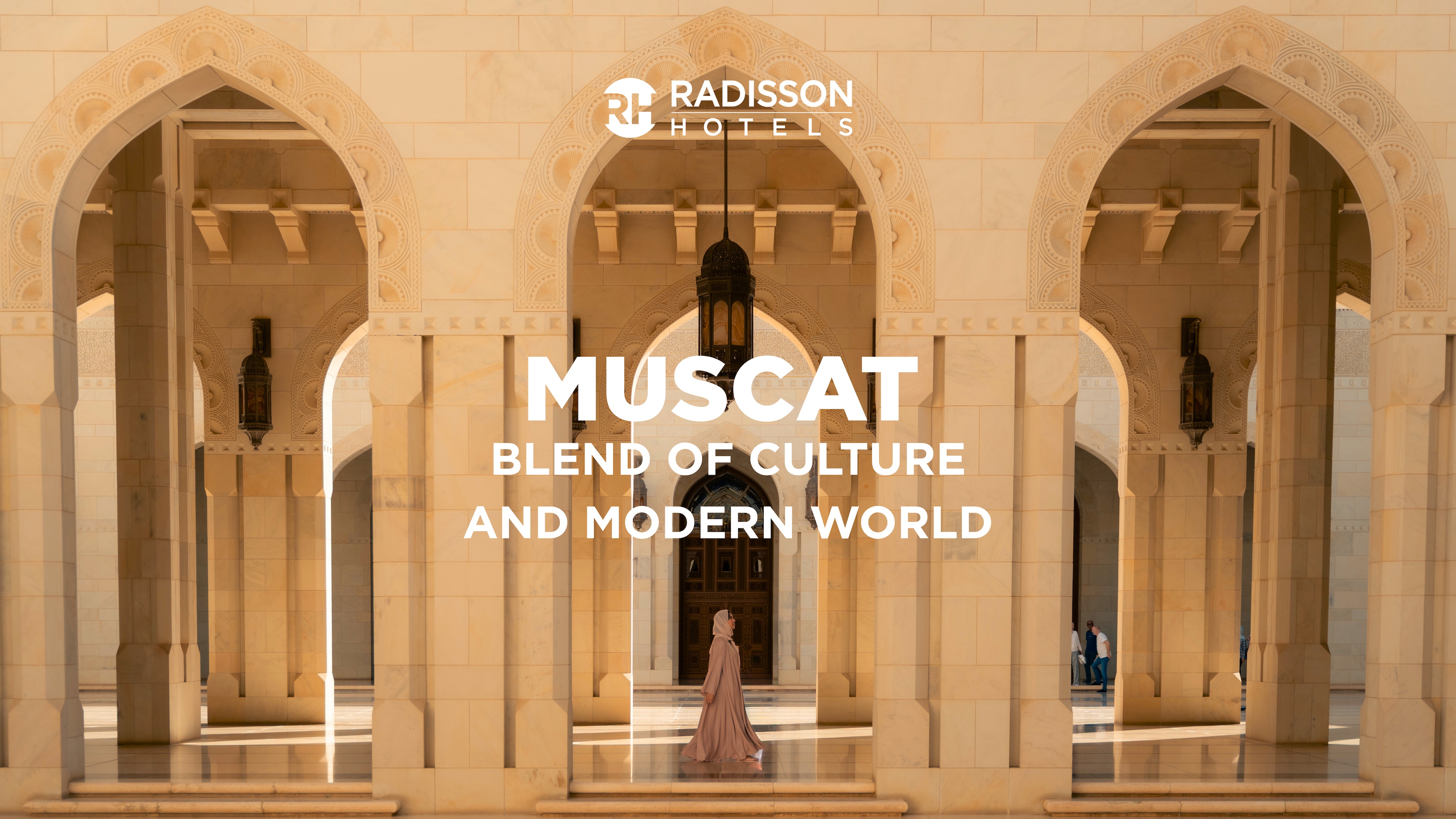 Destination Pages - Middle East & Turkey - Destination Muscat - Blend of culture and modern world