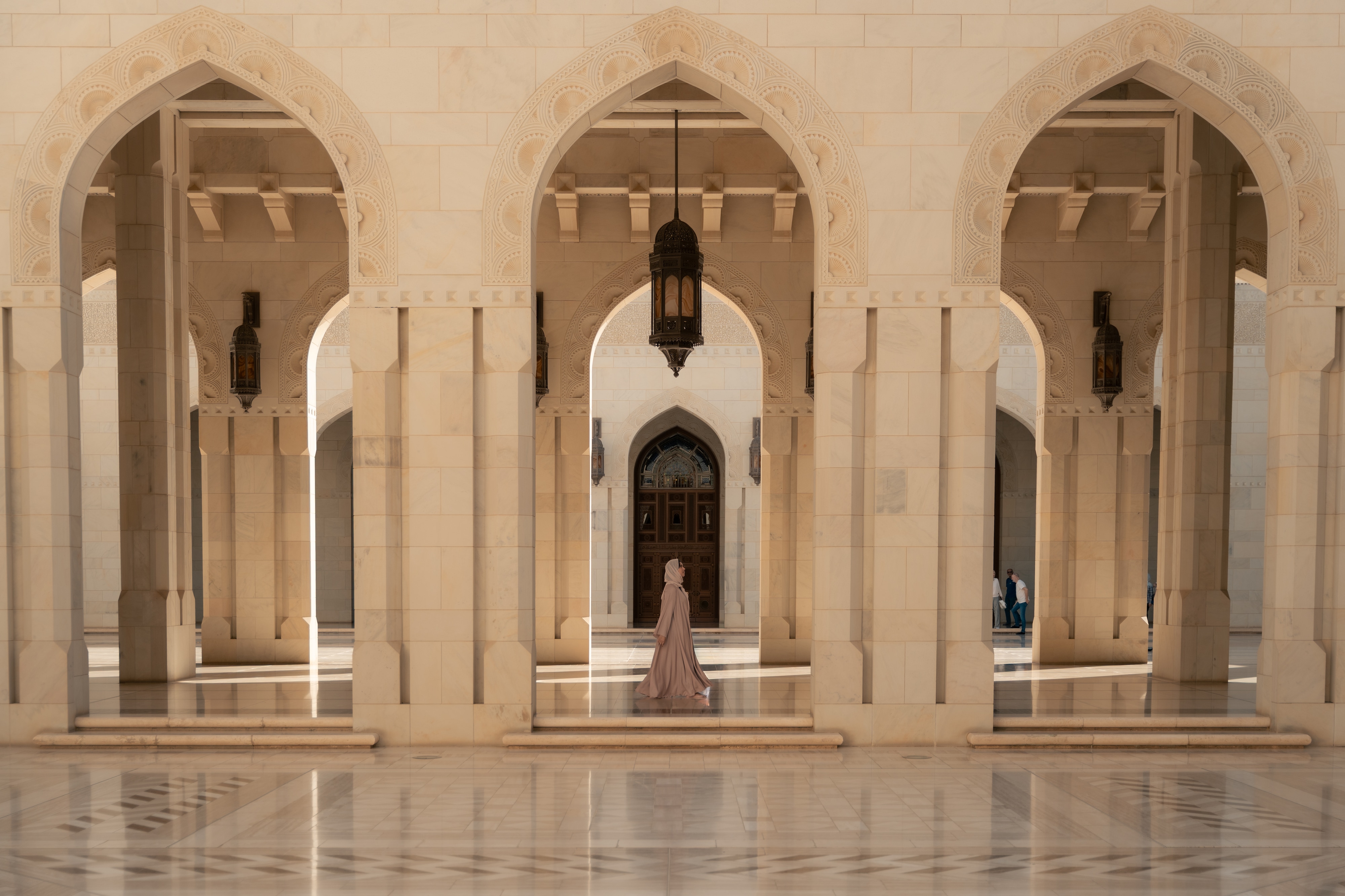 Destination Pages - Middle East & Turkey - Destination Muscat - Blend of culture and modern world