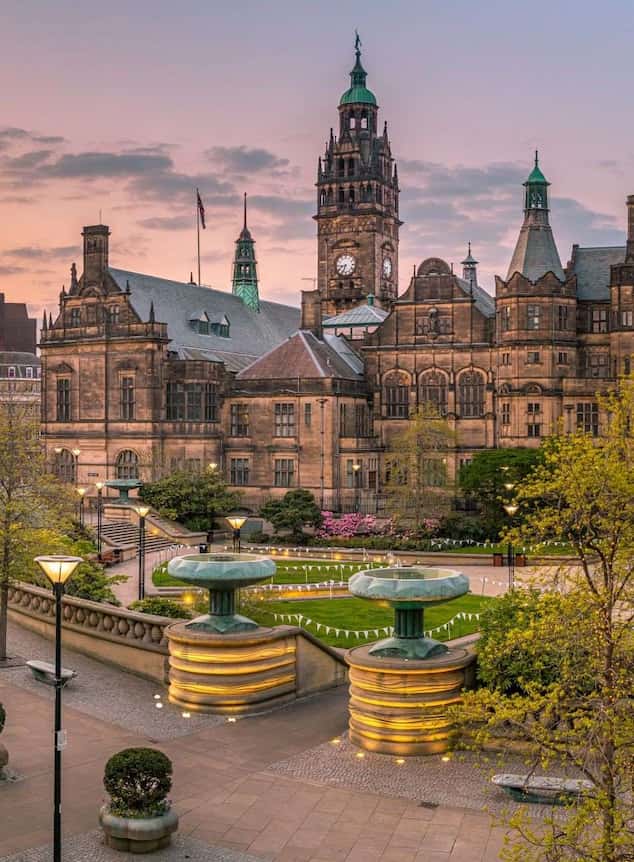 Sheffield