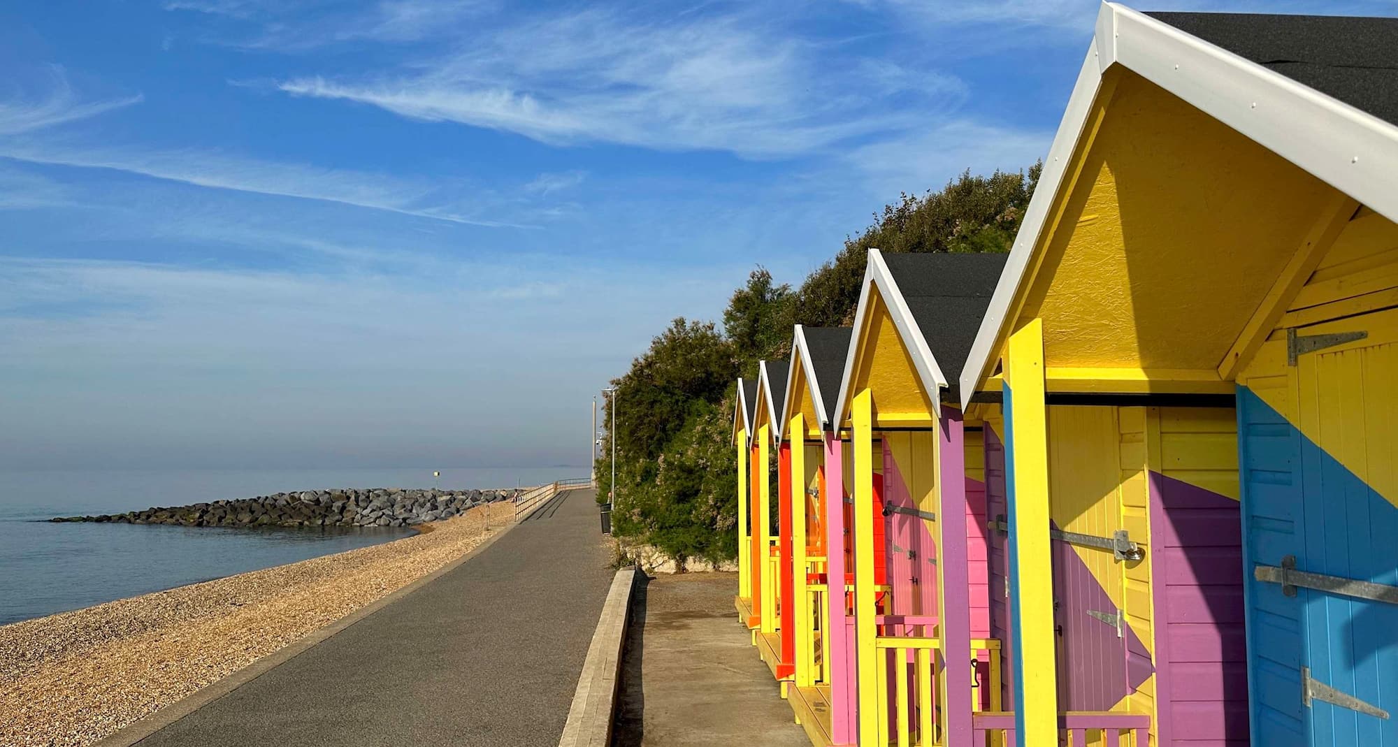Destination Pages - Folkestone, United Kingdom