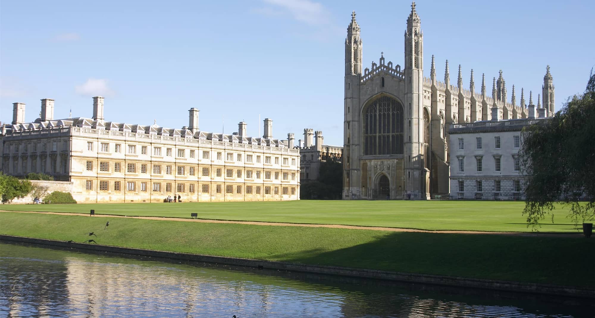 Destination Pages - Nordics and Benelux, UK and Ireland - Cambridge UK