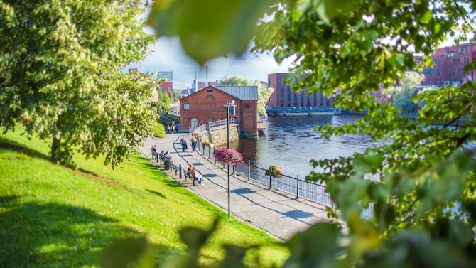 Tampere summer