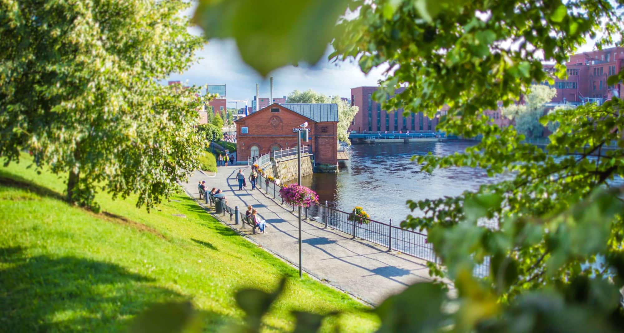 Tampere summer