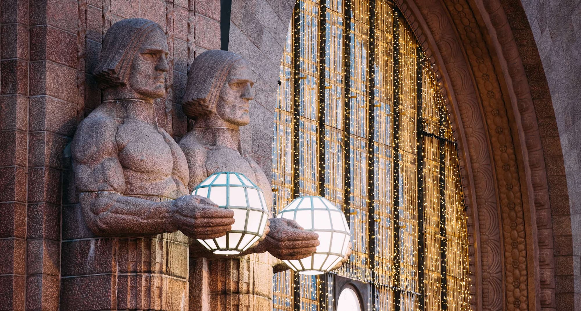Helsinki Central Station