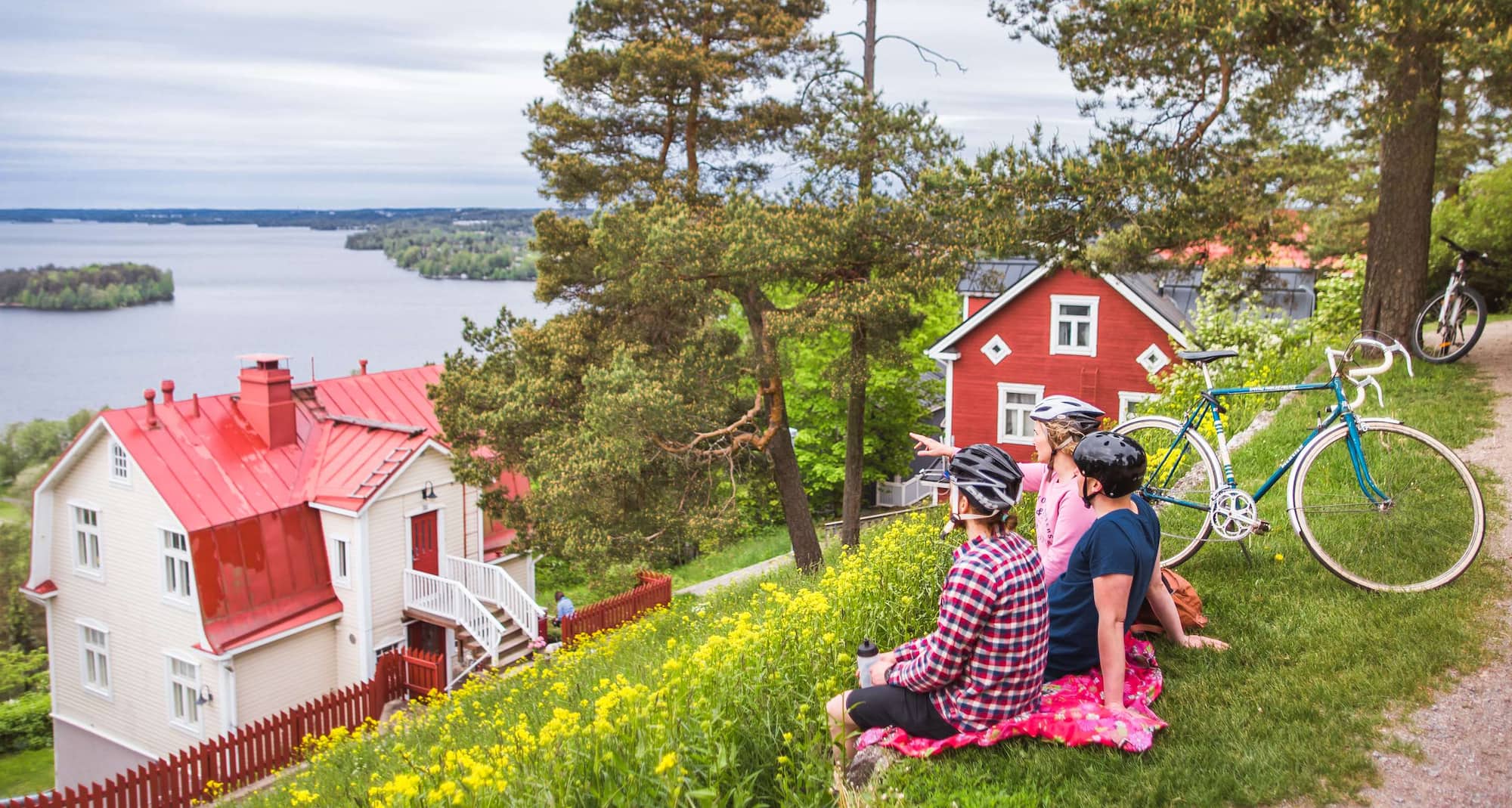 Pyynikki Ridge, Tampere