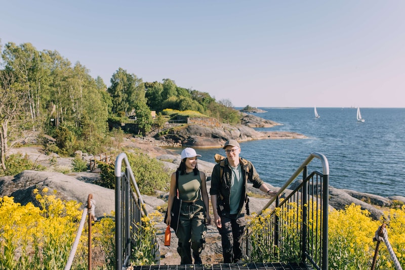 Destination Pages - Nordics and Benelux, UK and Ireland - Vallisaari Island Helsinki Finland
