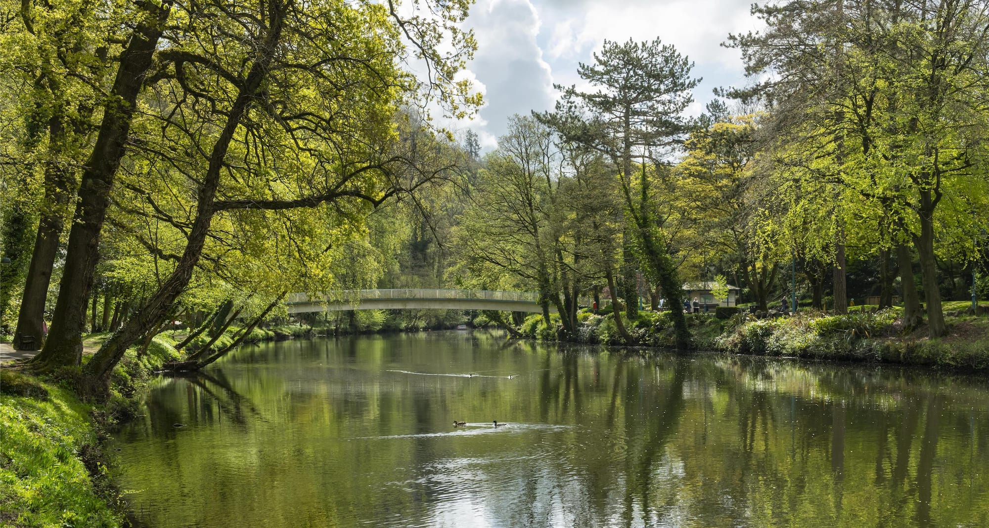 Destination Pages - Nordics and Benelux, UK and Ireland - Matlock Bath, UK
