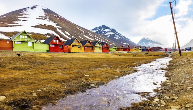 Longyearbyen