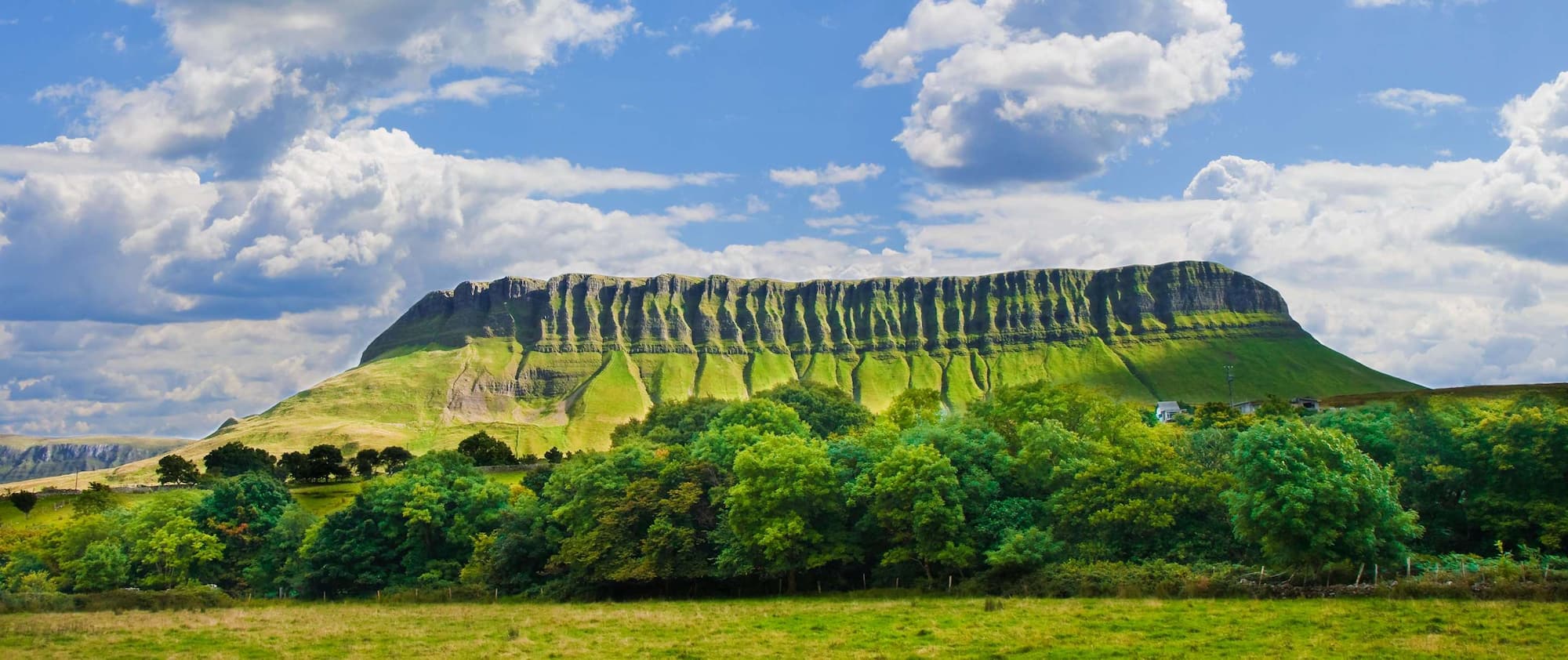 Destination Pages - Nordics and Benelux, UK and Ireland - Ben Bulben, Sligo, Ireland