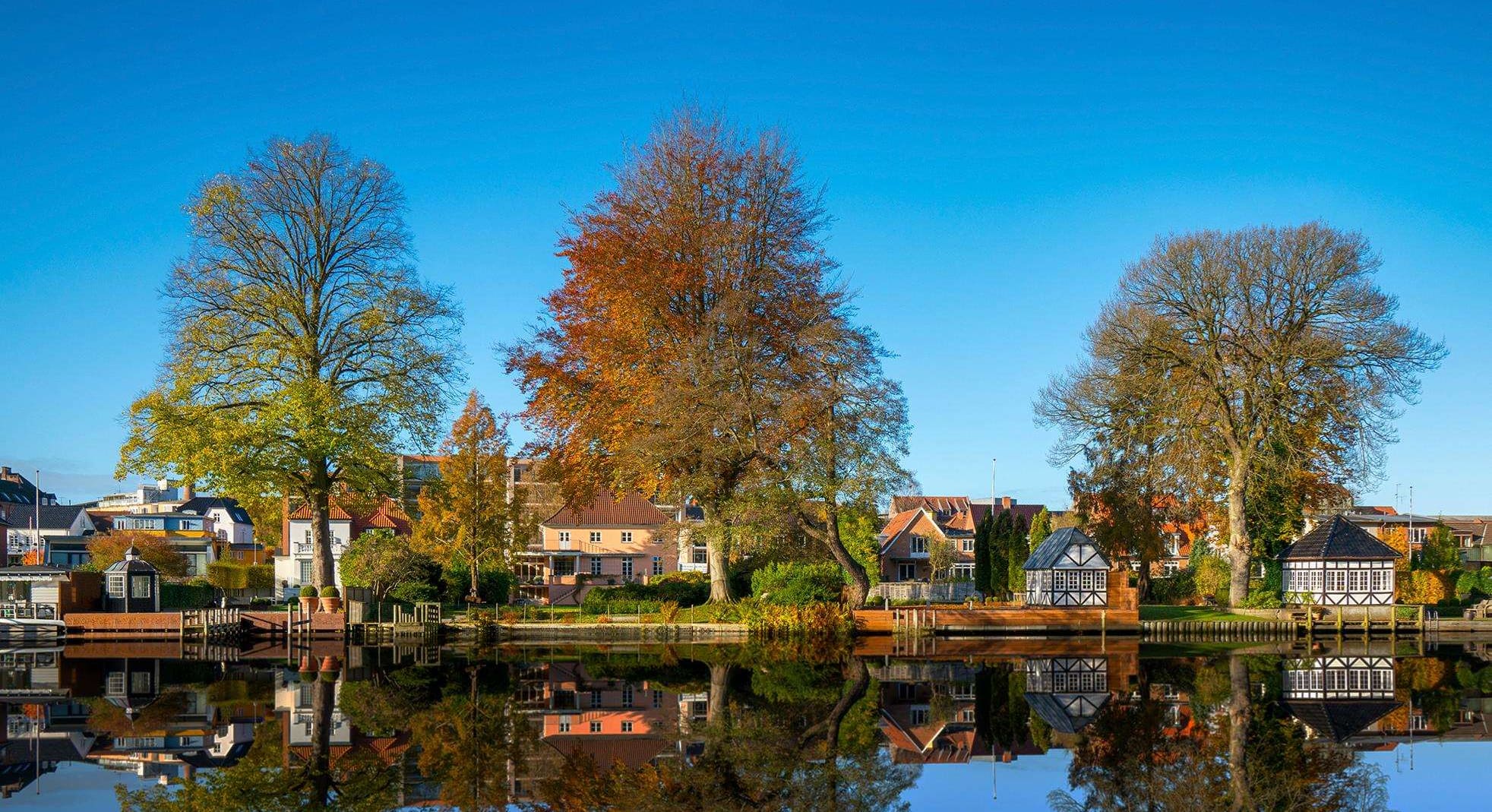 Destination Pages - Nordics and Benelux, UK and Ireland - Silkeborg, DenmarkGettyImages Silkeborg Denmark