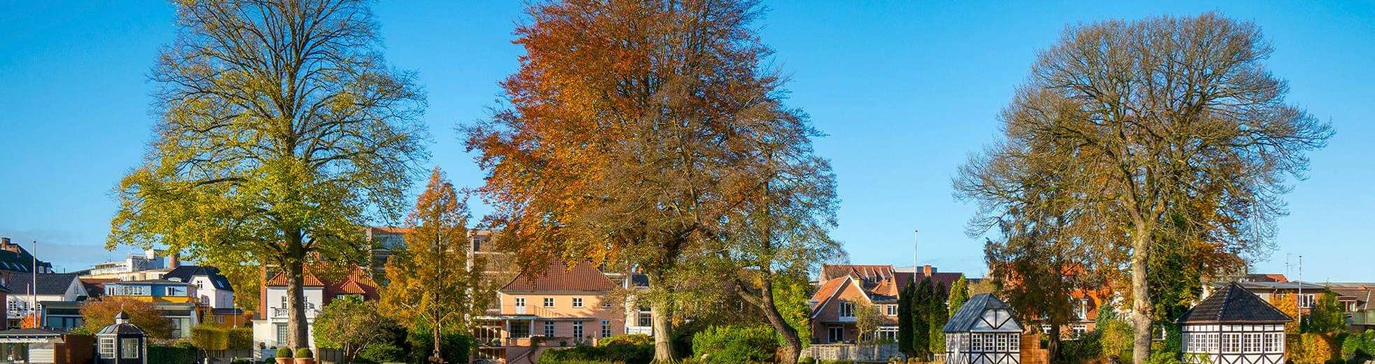 Destination Pages - Nordics and Benelux, UK and Ireland - Silkeborg, DenmarkGettyImages Silkeborg Denmark