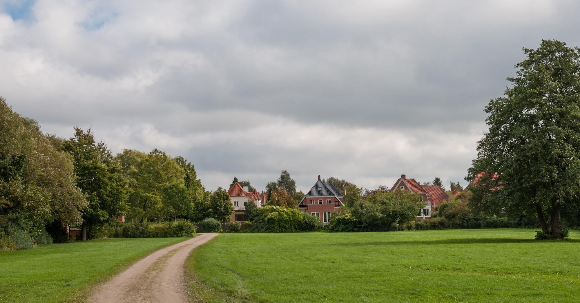 Soro town, Denmark