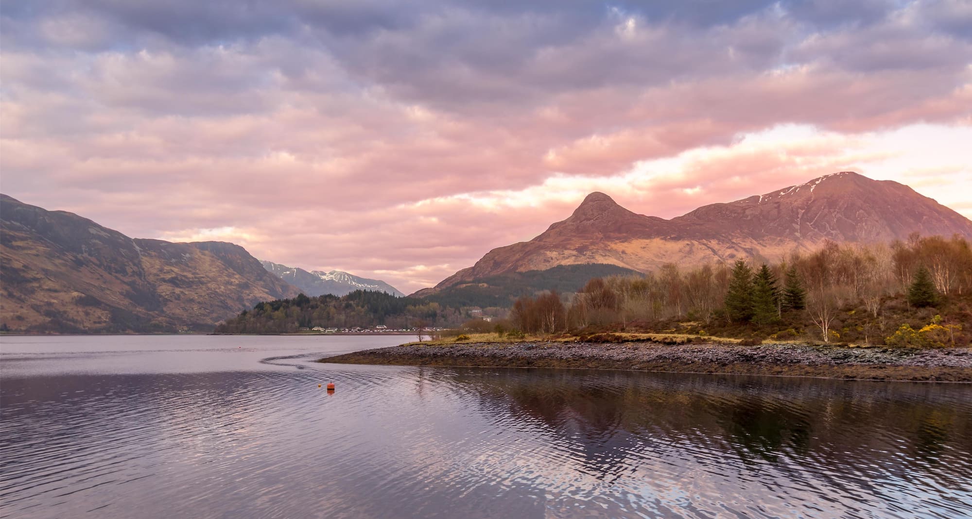 Destination Pages - Nordics and Benelux, UK and Ireland - Kinross UK