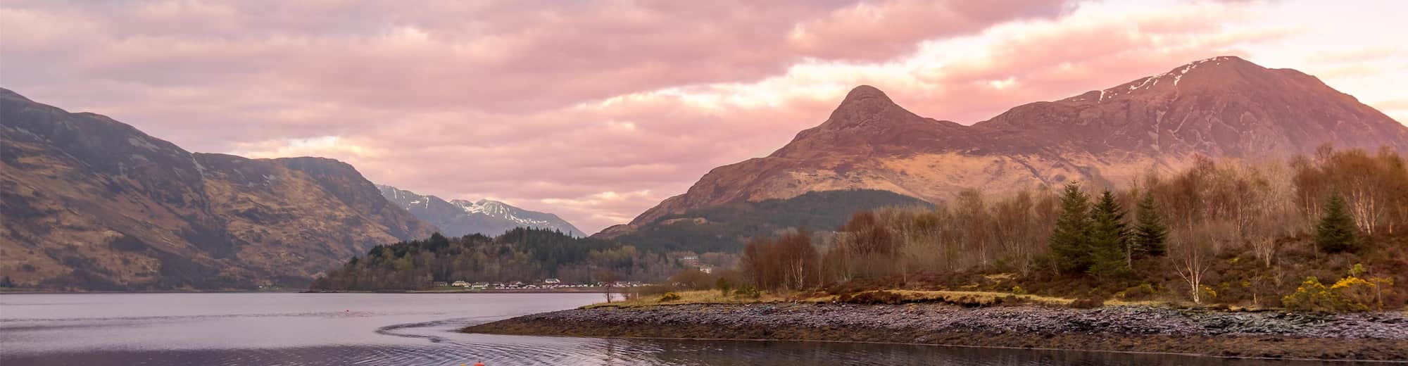 Destination Pages - Nordics and Benelux, UK and Ireland - Kinross UK