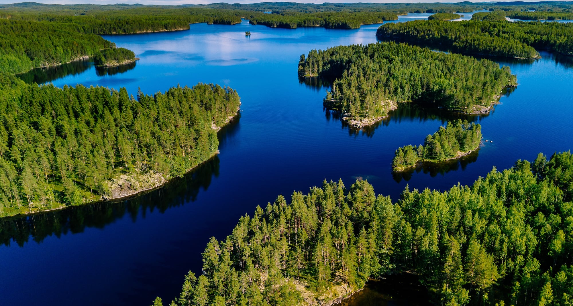 Destination Pages - Nordics & Benelux, UK & Ireland - Archipelago Finland