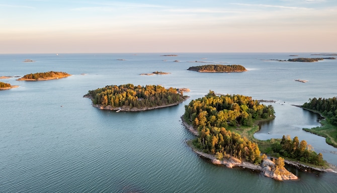Destination Pages - Nordics and Benelux, UK and Ireland - Archipelago Finland