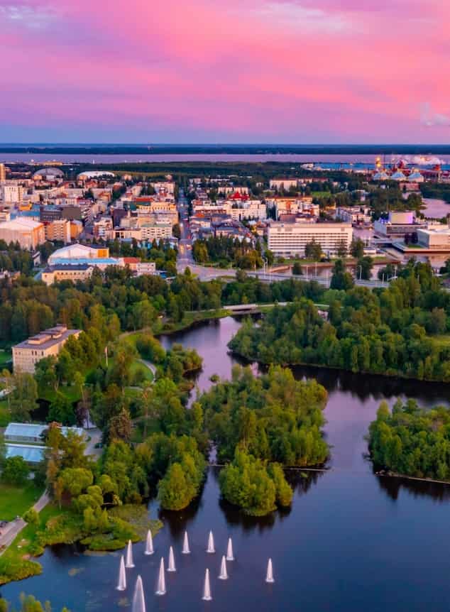 Oulu