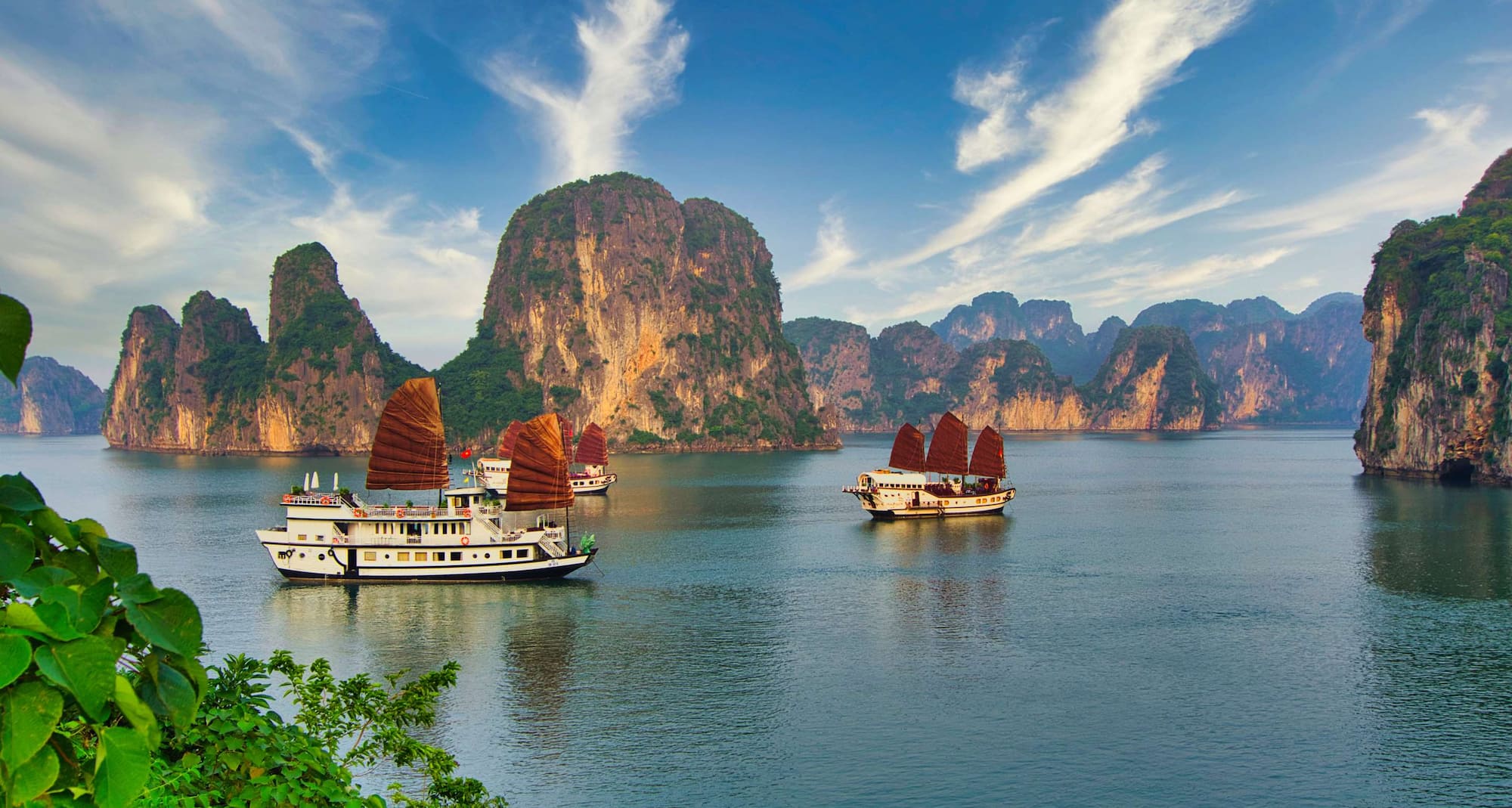 Ha Long Bay