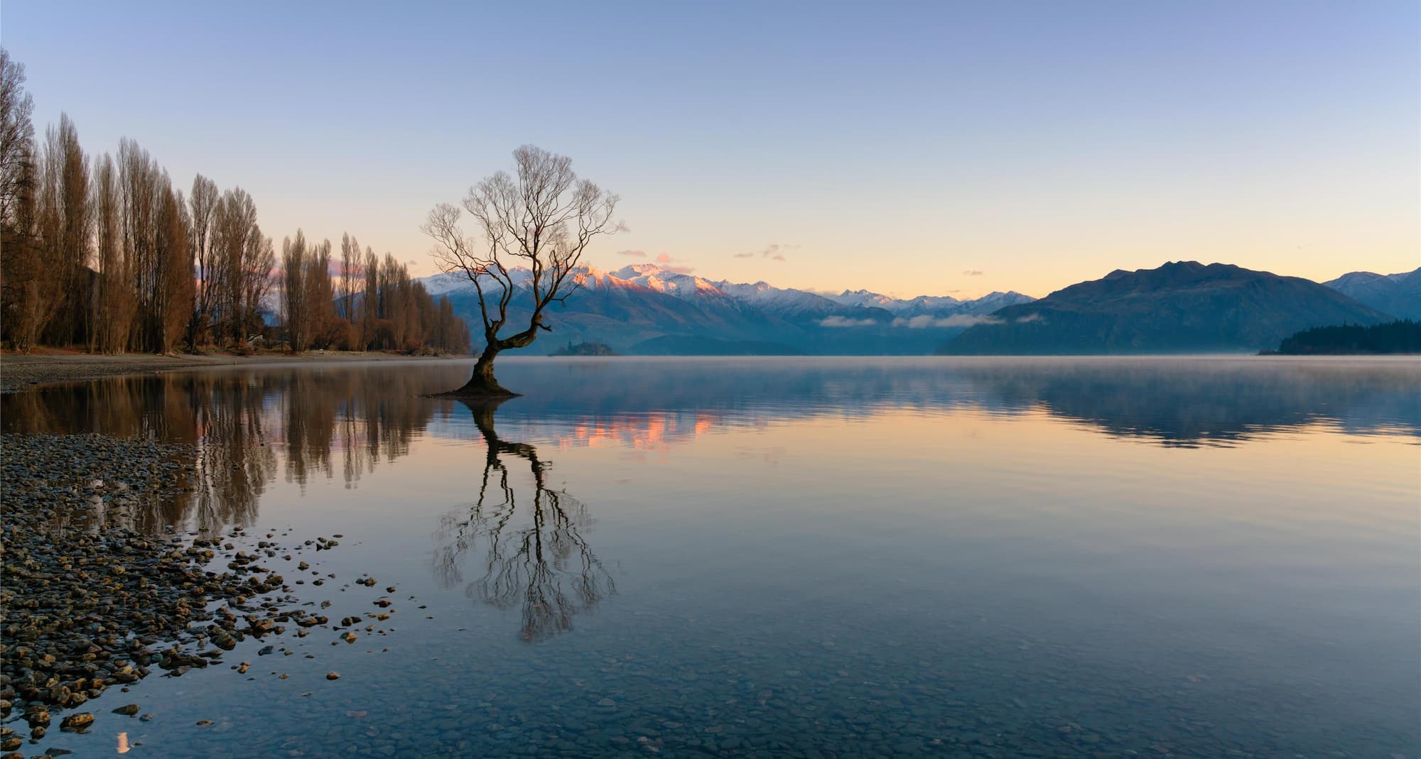 Destination Pages - New Zealand
